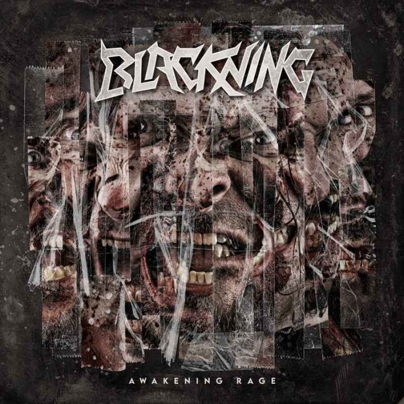 BLACKNING - Awakening Rage DIGI